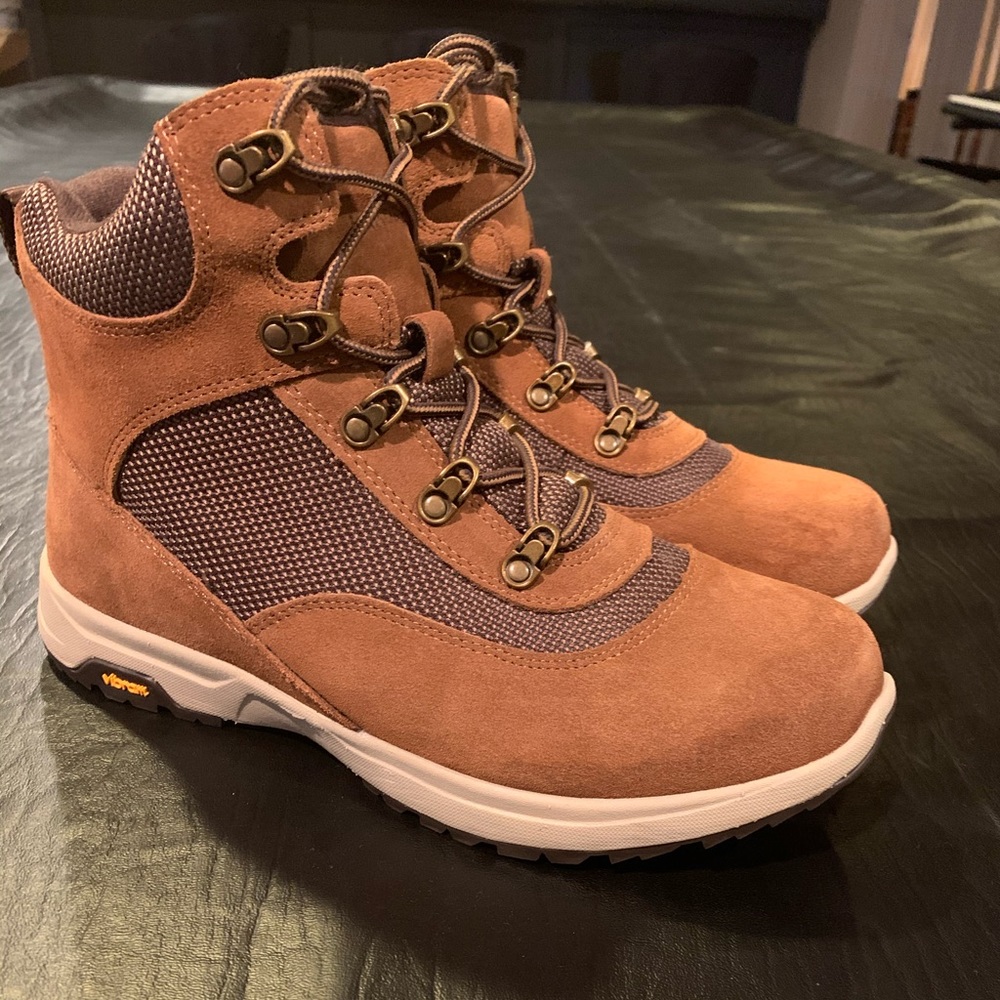 Lands’ End Men's Insulated Winter Boots